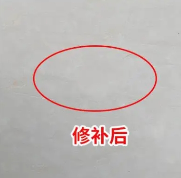 郫县瓷砖空鼓维修专业解答下贴瓷砖前墙壁基层存在的裂缝的影响