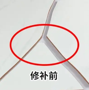 郫县瓷砖空鼓维修公司分享下瓷砖基层整体强度偏低，可能会导致的问题。